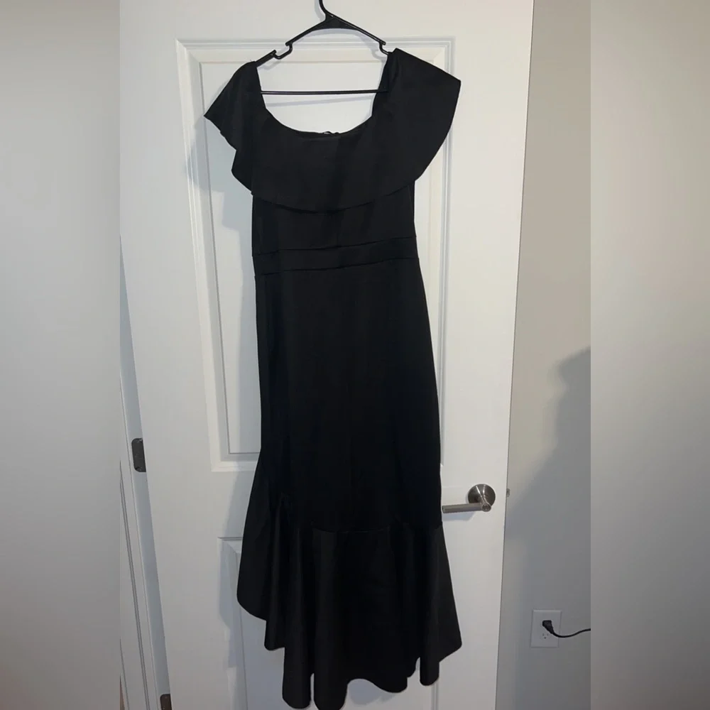 High Low Ruffle Dress - Picture 4 of 4